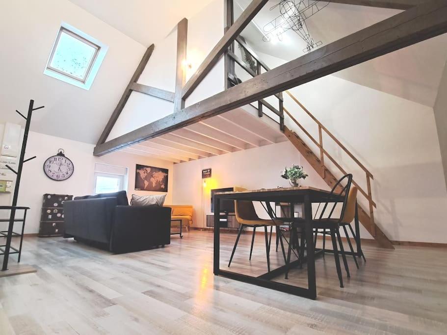 Loft Proche Des Plages Et Sites Du Debarquement Osmanville المظهر الخارجي الصورة