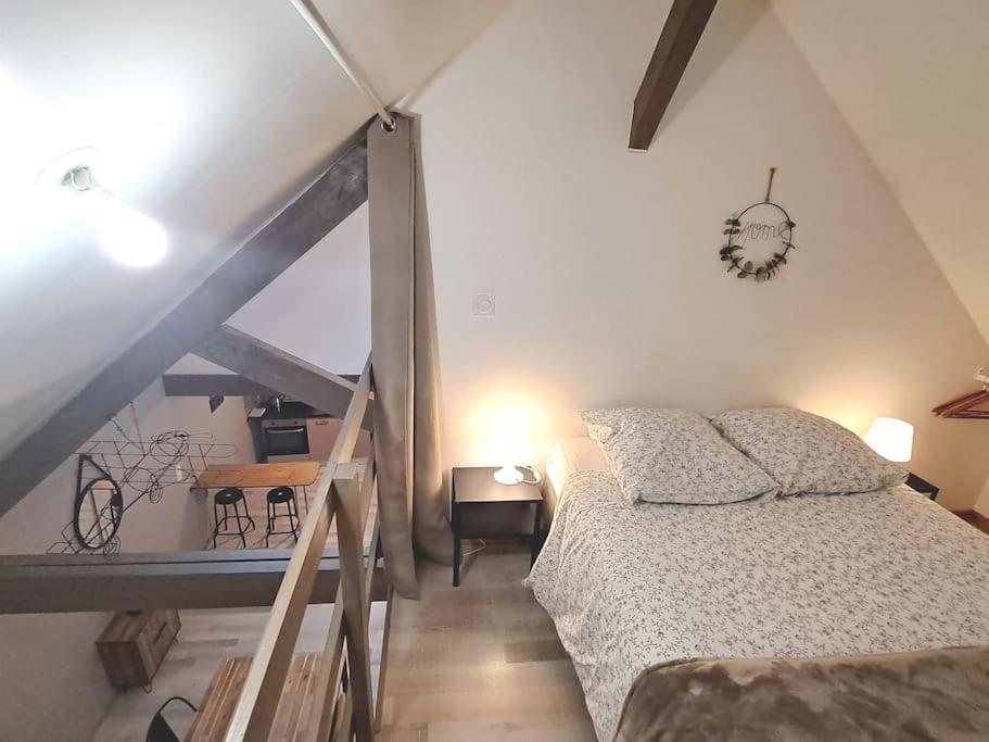Loft Proche Des Plages Et Sites Du Debarquement Osmanville المظهر الخارجي الصورة