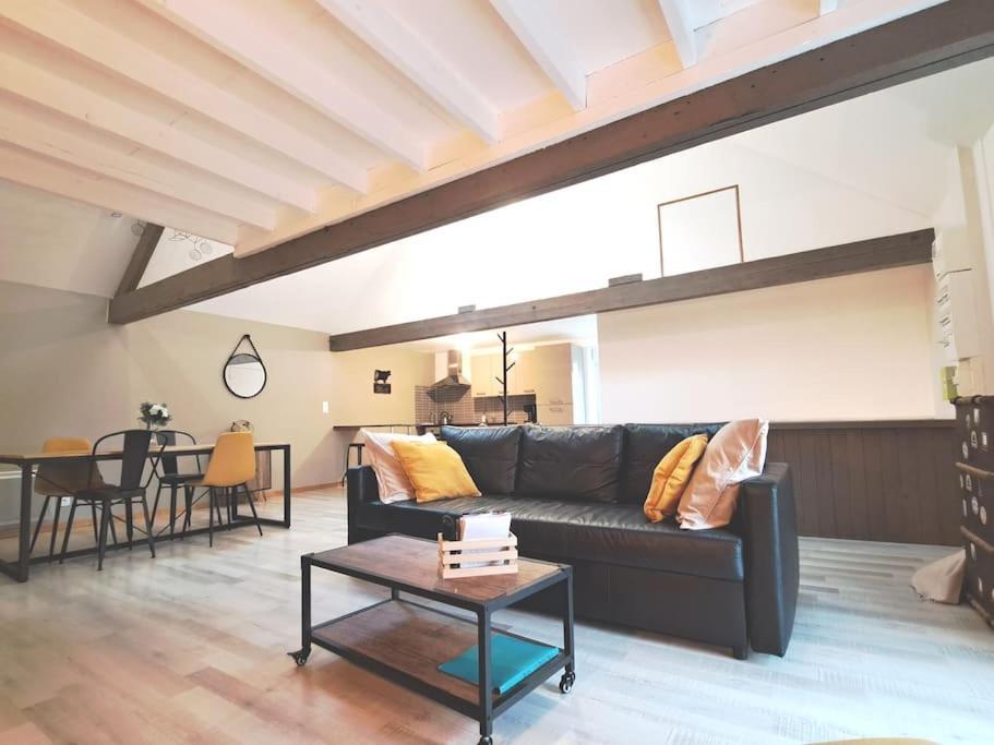 Loft Proche Des Plages Et Sites Du Debarquement Osmanville المظهر الخارجي الصورة